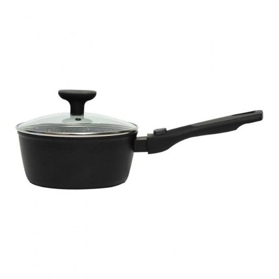 Jogo 3 Panelas In Versat Cook Black